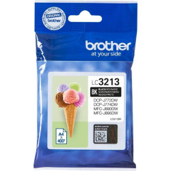 LC3213BK BROTHER TINTA NEGRO LARGA DURACIÓN MFCJ890DW