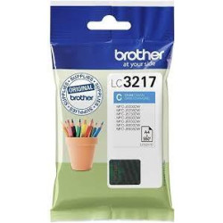 LC3217C BROTHER TINTA CIAN PARA MFCJ6530DW