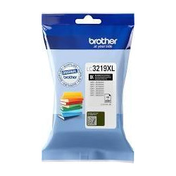 LC3219XLBK BROTHER TINTA NEGRO MFCJ 6530 6930 DW