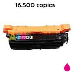 Toner HP CF323A magenta alternativo a HP CF323A ( 653A )