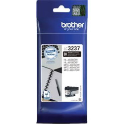 LC3237BK BROTHER TINTA NEGRO HLJ6000 / MFCJ5945