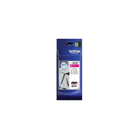 LC3237M BROTHER TINTA MAGENTA HLJ6000 / MFCJ5945