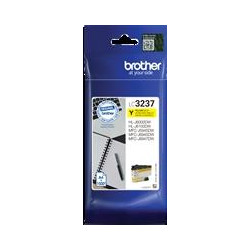 LC3237Y BROTHER TINTA AMARILLO HLJ6000 / MFCJ5945