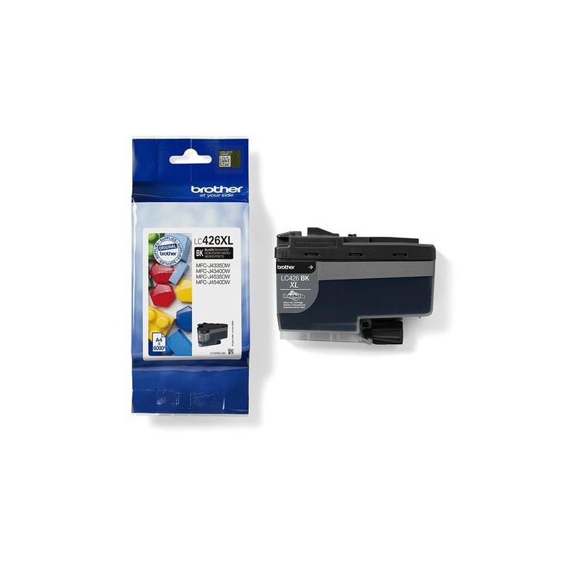 LC426XLBK BROTHER TINTA NEGRO MFC-J4340DW