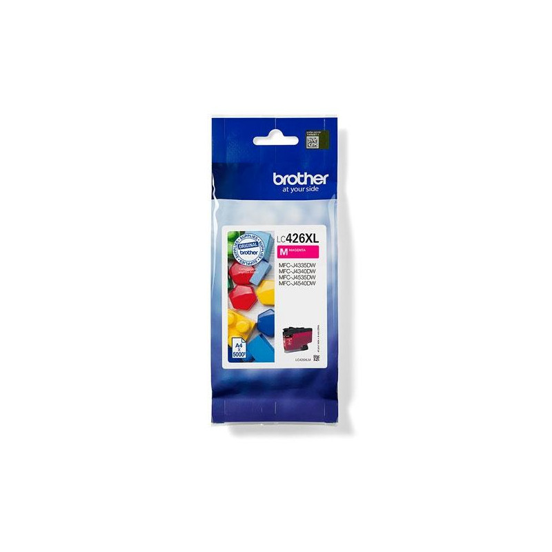 LC426XLM BROTHER TINTA MAGENTA MFC-J4340DW