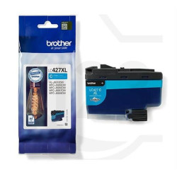 LC427XLC BROTHER TINTA CIAN HL-J6010DW