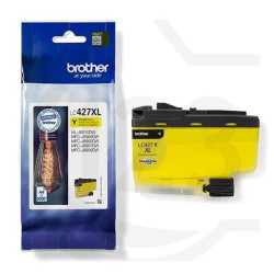 LC427XLY BROTHER TINTA AMARILLO HL-J6010DW