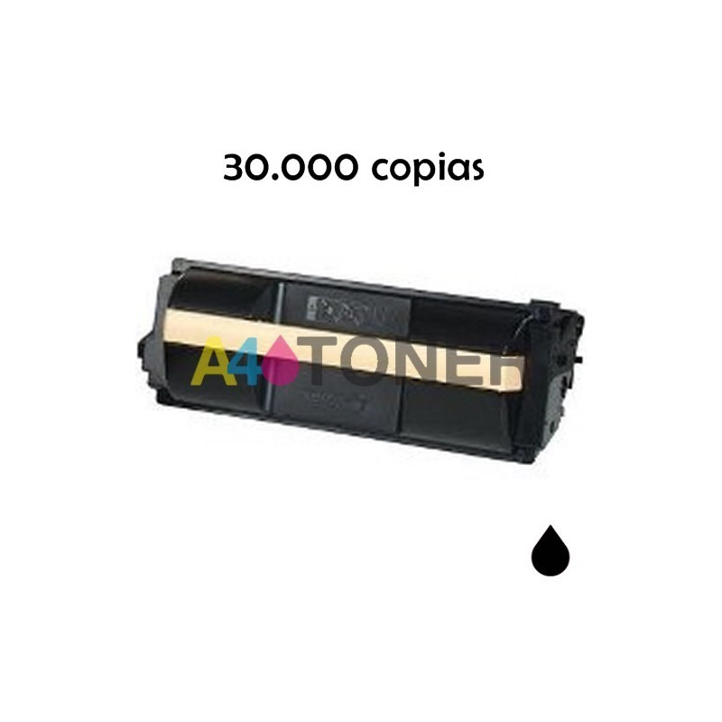 Toner Xerox phaser 4600 / 4620 negro alternativo a Xerox 106R01535