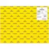 C200040221 IRIS CARTULINA 50X65CM 185GR AMARILLO CANARIO -25U-