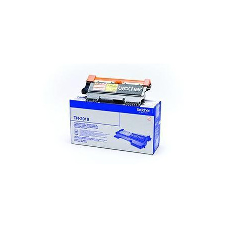 TN2010 BROTHER TONER NEGRO HL-2130/2135W/MFC/DCP-7055