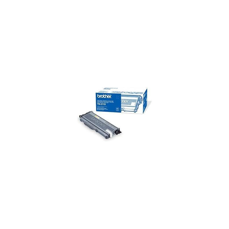 TN2110 BROTHER HL-2140/2150/2170W TONER 1.500 PÁGINAS