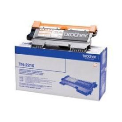 TN2210 BROTHER TONER NEGRO HL-2240D/2250DN/2270DW/FAX 2840