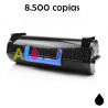 Toner Dell B2360 negro alta capacidad alternativo a Dell 593-11167