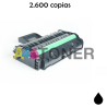 Toner SP204 negro alternativo a Ricoh 407254