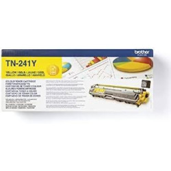 TN241Y BROTHER TONER AMARILLO HL3140CW/HL3150CDW