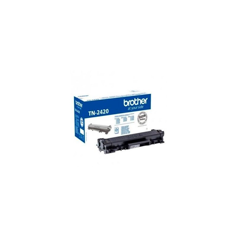 TN2420 BROTHER TONER NEGRO HLL2310D