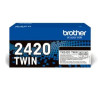 TN2420TWIN BROTHER TONER NEGRO HLL2310D