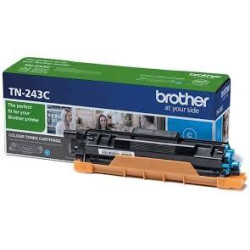 TN243C BROTHER TONER CIAN HLL3210CW