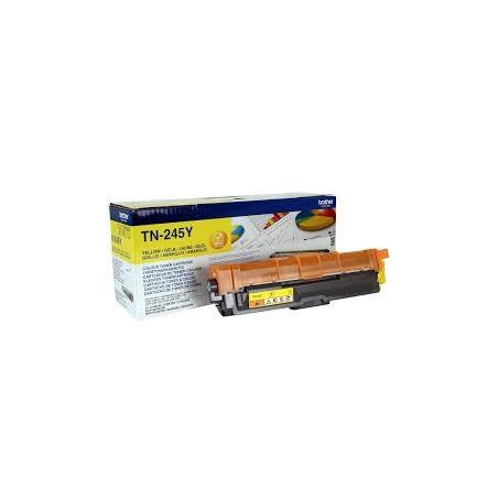 TN245Y BROTHER TONER AMARILLO HL3140CW/HL3150CDW