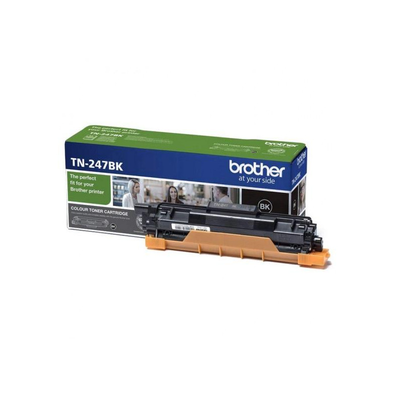 TN247BK BROTHER TONER NEGRO HLL-3210CW