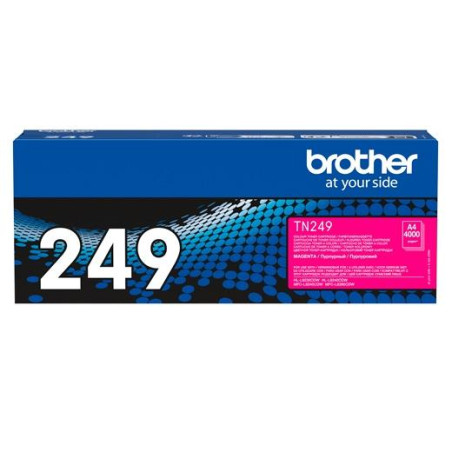 TN249M BROTHER TONER MAGENTA HLL8230CDW