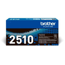 TN2510 BROTHER TONER NEGRO HLL2400DW