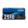 TN2510 BROTHER TONER NEGRO HLL2400DW