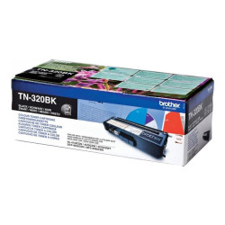 TN320BK BROTHER TONER NEGRO HL-4150CDN/4570CDW