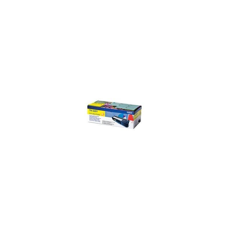 TN320Y BROTHER TONER AMARILLO HL-4150CDN/4570CDW