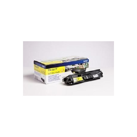 TN321Y BROTHER TONER AMARILLO HLL8250CDN 8350CDW