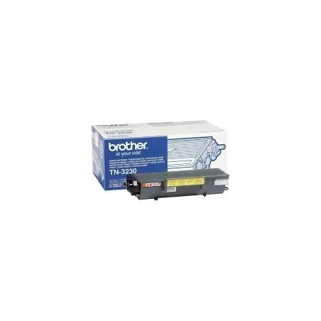 TN3230 BROTHER TONER NEGRO HL-5340D/5350DN/5370DW