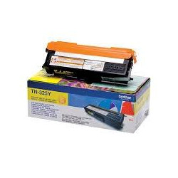 TN325Y BROTHER HL-4150CDN/4570CDW TONER AMARILLO 3.500 PAG.