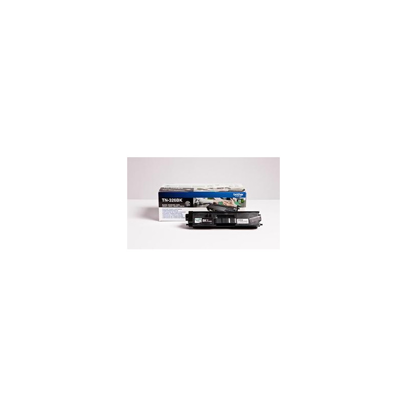 TN326BK BROTHER TONER NEGRO HLL8250CDN / HLL8350CDW