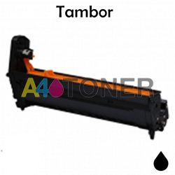 Tambor Oki C822 negro compatible con drum Oki 44844408