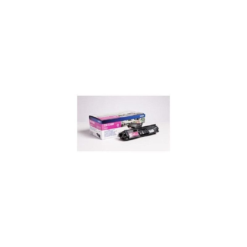 TN326M BROTHER TONER MAGENTA HLL8250CDN / HLL8350CDW