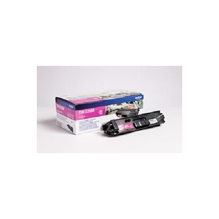 TN326M BROTHER TONER MAGENTA HLL8250CDN / HLL8350CDW