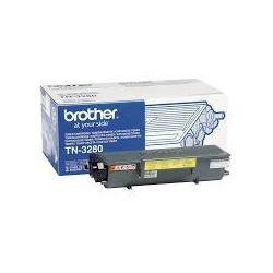 TN3280 BROTHER TONER NEGRO HL 5340 D 5350 DN 5370 DW 5380 DN - DCP 8070 8085 DN - MFC 8370 DN 8880 DN 8890 DW