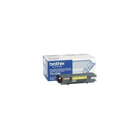 TN3280 BROTHER TONER NEGRO HL 5340 D 5350 DN 5370 DW 5380 DN - DCP 8070 8085 DN - MFC 8370 DN 8880 DN 8890 DW