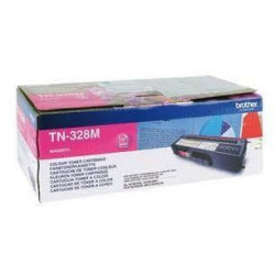 TN328M BROTHER TONER MAGENTA DCP 9270 CDN / HL 4570 CDW CDWT / MFC 9970 CDW DCP 9270 CDN / HL 4570 CDW CDWT