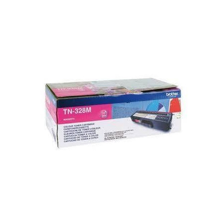 TN328M BROTHER TONER MAGENTA DCP 9270 CDN / HL 4570 CDW CDWT / MFC 9970 CDW DCP 9270 CDN / HL 4570 CDW CDWT