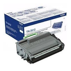 TN3512 BROTHER TONER NEGRO  HLL6300DW/L6400DW/DCPL6600DW