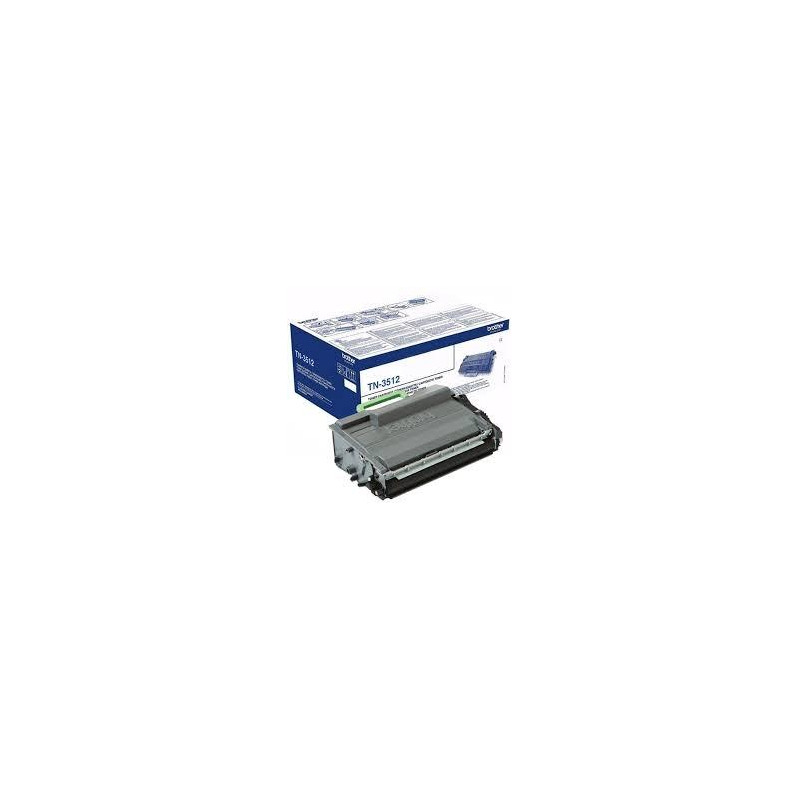 TN3512 BROTHER TONER NEGRO  HLL6300DW/L6400DW/DCPL6600DW