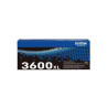 TN3600XL BROTHER TONER NEGRO HLL5210DN