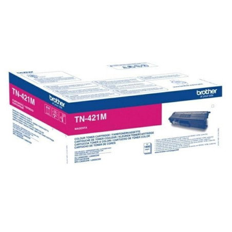 TN421M BROTHER TONER MAGENTA DCP-L8410CDW / HL-L8260CDW