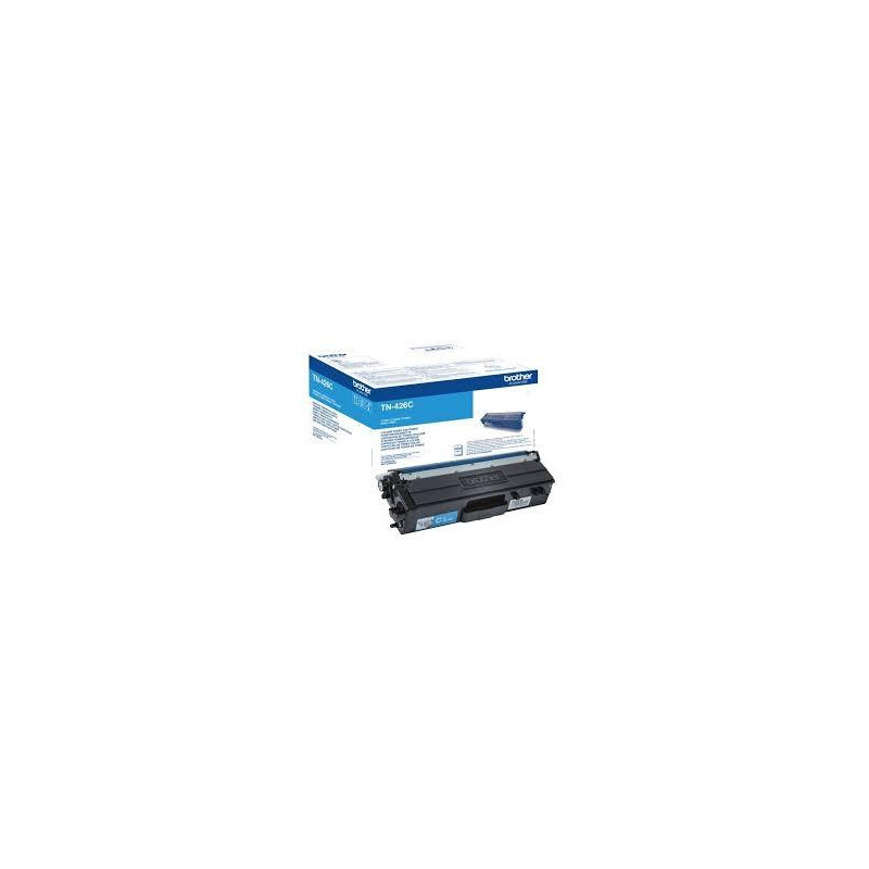 TN426C BROTHER TONER CIAN HL - L8360CDW / MFC - L8900CDW