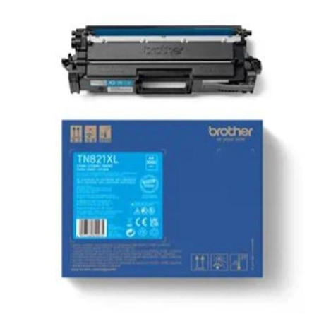 TN821XLC BROTHER TONER CIAN HLL9430CDN