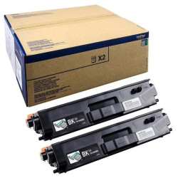 TN900BKTWIN BROTHER TÓNER NEGRO MULTIPAK (2X6.000 PÁG) MFC-L9550CDWT / HL-L9200CDWT