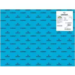 C200040233 IRIS CARTULINA 50X65CM 185GR AZUL MALDIVAS -25U-