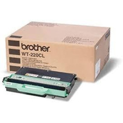 WT220CL BROTHER RECIPIENTE PARA TÓNER RESIDUAL HL3140CW/HL3150CDW