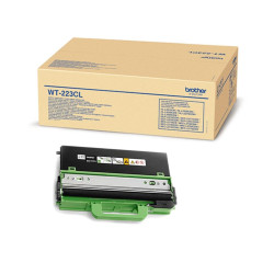 WT223CL BROTHER RECIPIENTE PARA TONER RESIDUAL PARA HLL3210CW